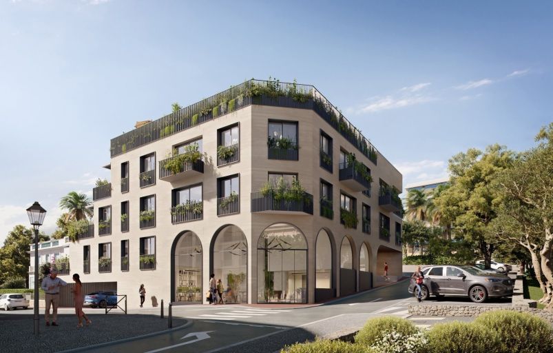 appartement de luxe 4 Pièces en vente sur BEAULIEU SUR MER (06310)