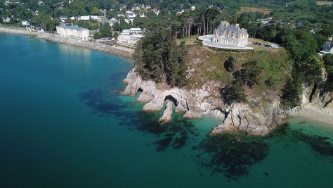 Vacances Propriété de luxe Crozon 18&nbsp;Pièces 600&nbsp;m²