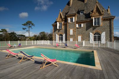 Vacances Propriété de luxe Crozon 18&nbsp;Pièces 600&nbsp;m²