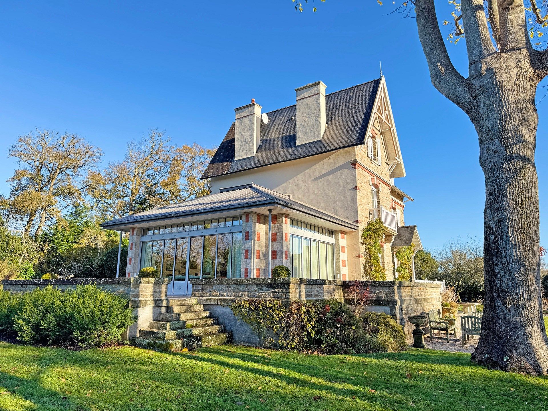 maison de luxe 17 Pièces en vente sur LA FORET FOUESNANT (29940)