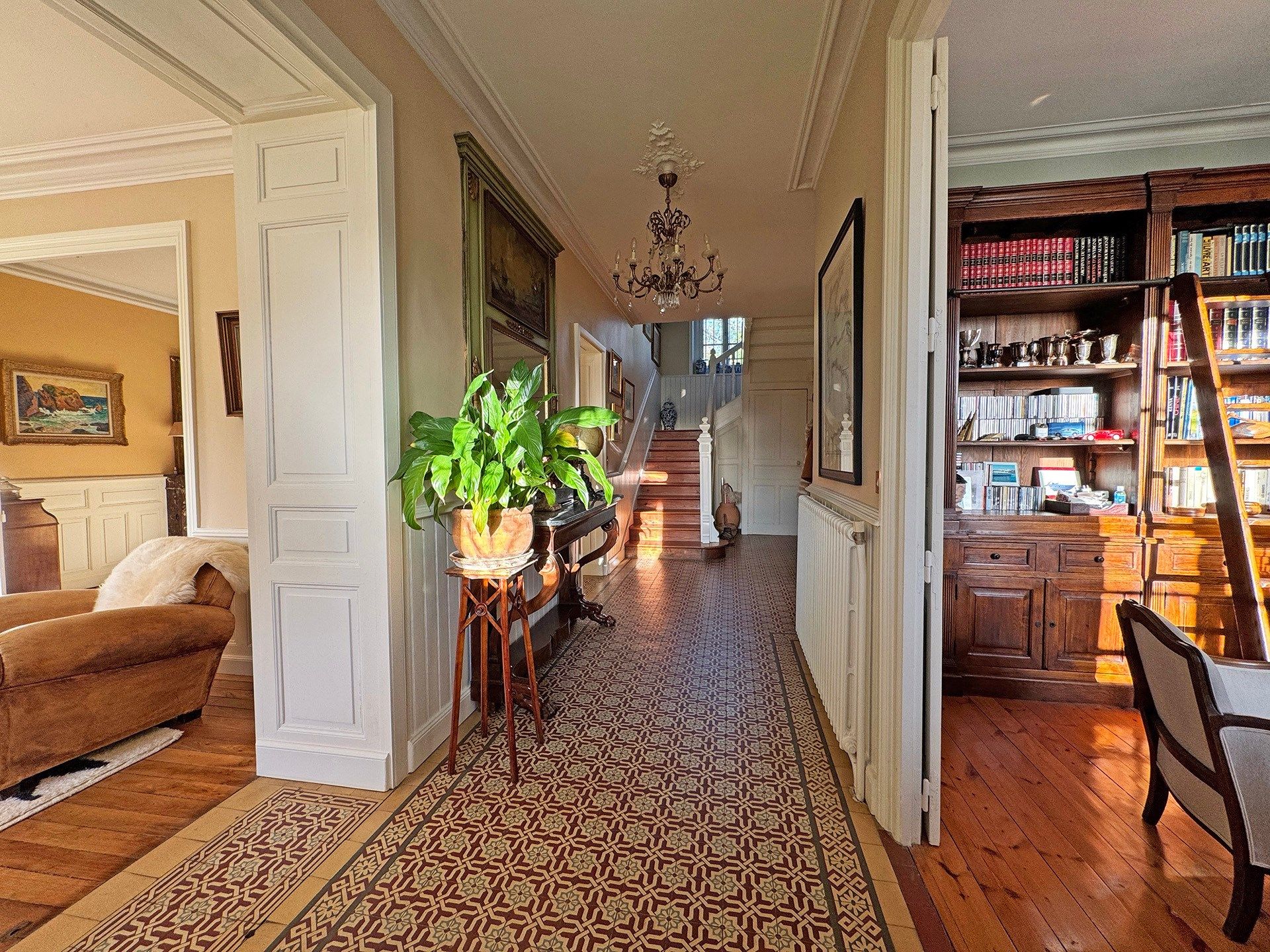 maison de luxe 17 Pièces en vente sur LA FORET FOUESNANT (29940)