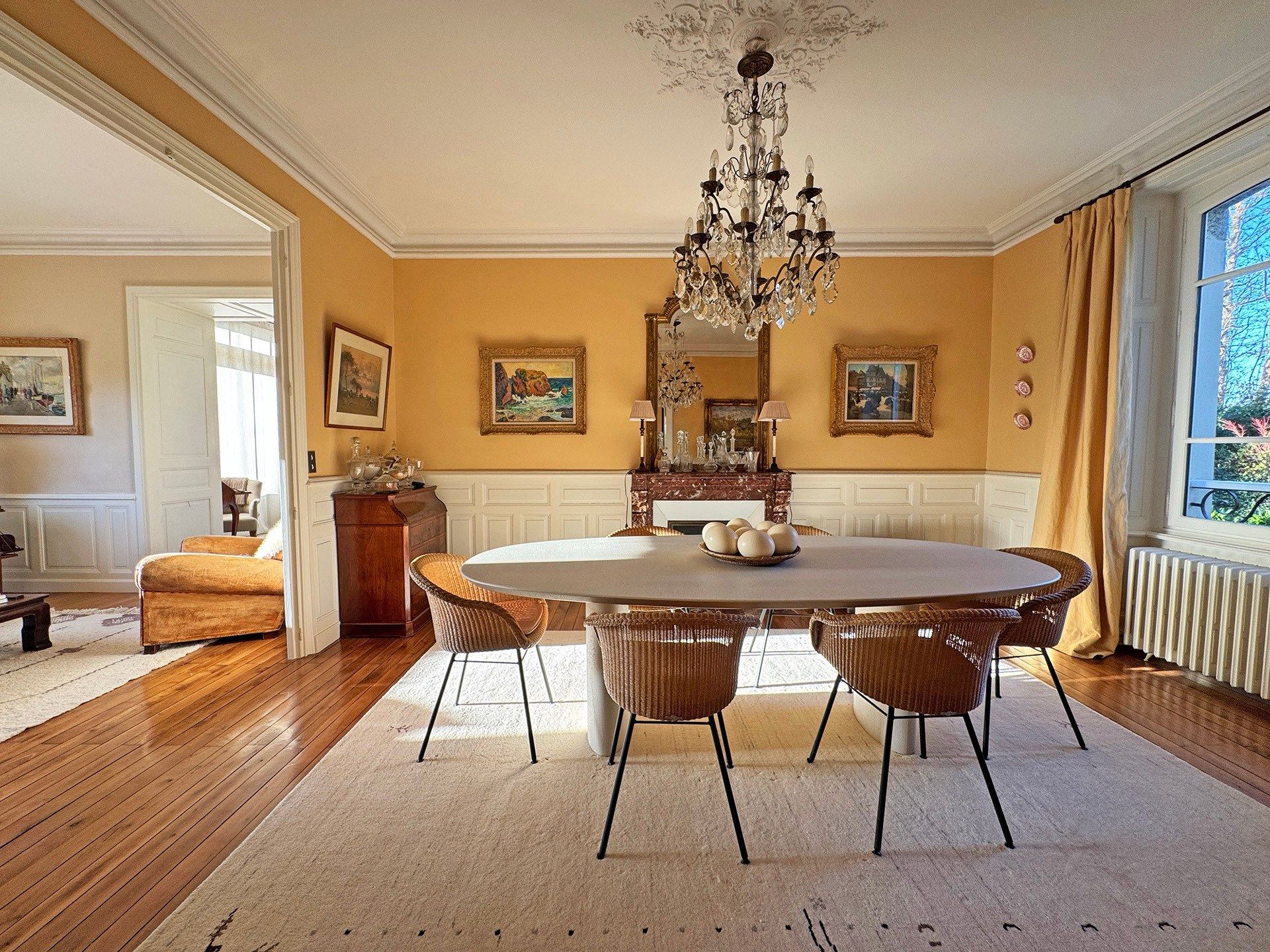 maison de luxe 17 Pièces en vente sur LA FORET FOUESNANT (29940)