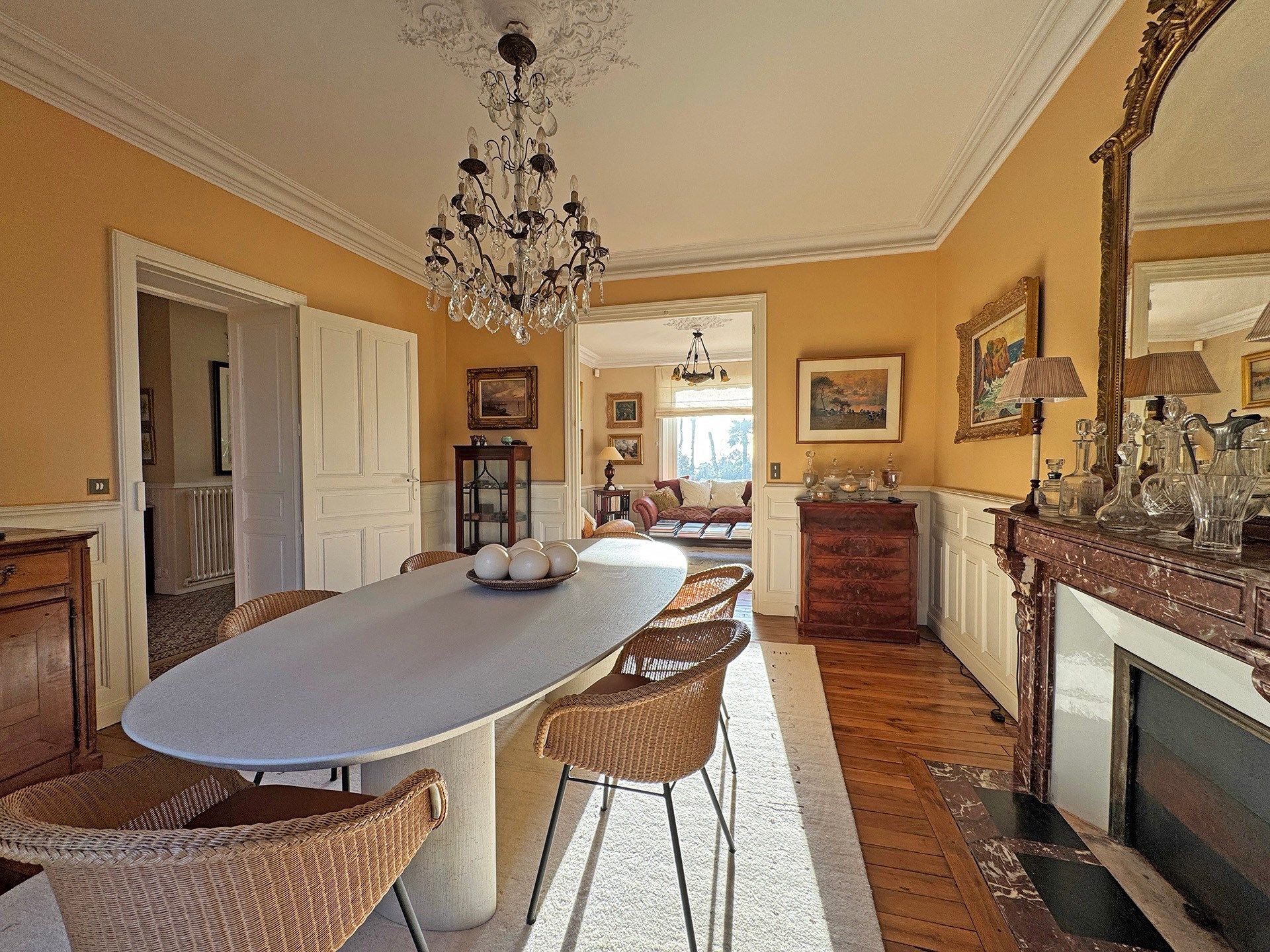 maison de luxe 17 Pièces en vente sur LA FORET FOUESNANT (29940)