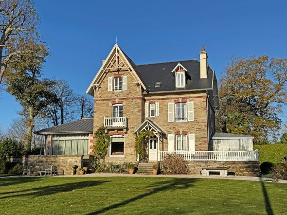 Vente Maison de luxe La Forêt-Fouesnant 17&nbsp;Pièces 340&nbsp;m²
