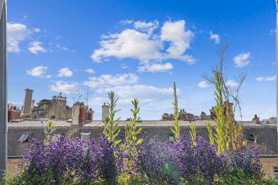 Rental Luxury apartment Paris 17 2&nbsp;Rooms 42&nbsp;m²