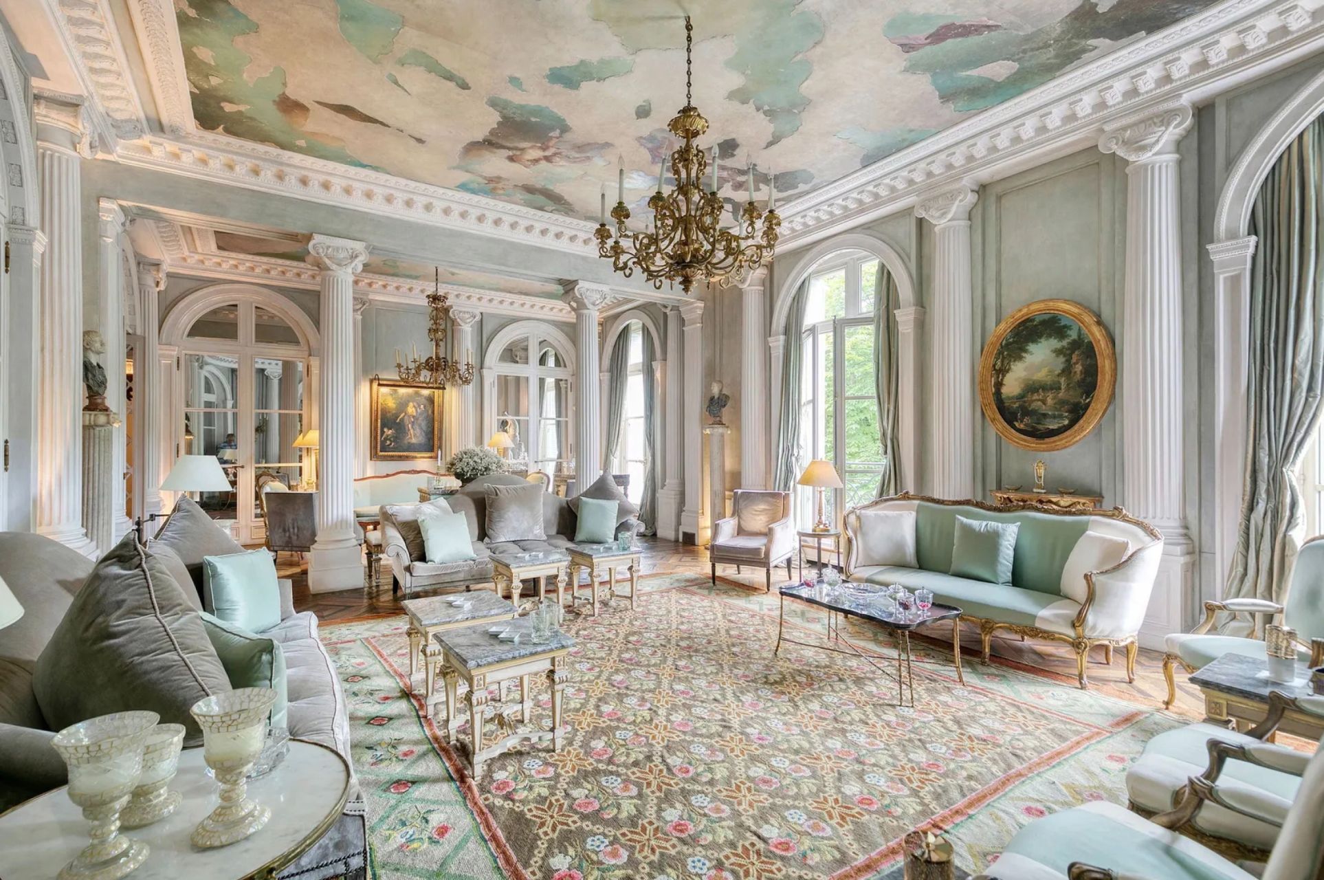 appartement de luxe 7 Pièces en vente sur PARIS (75016)