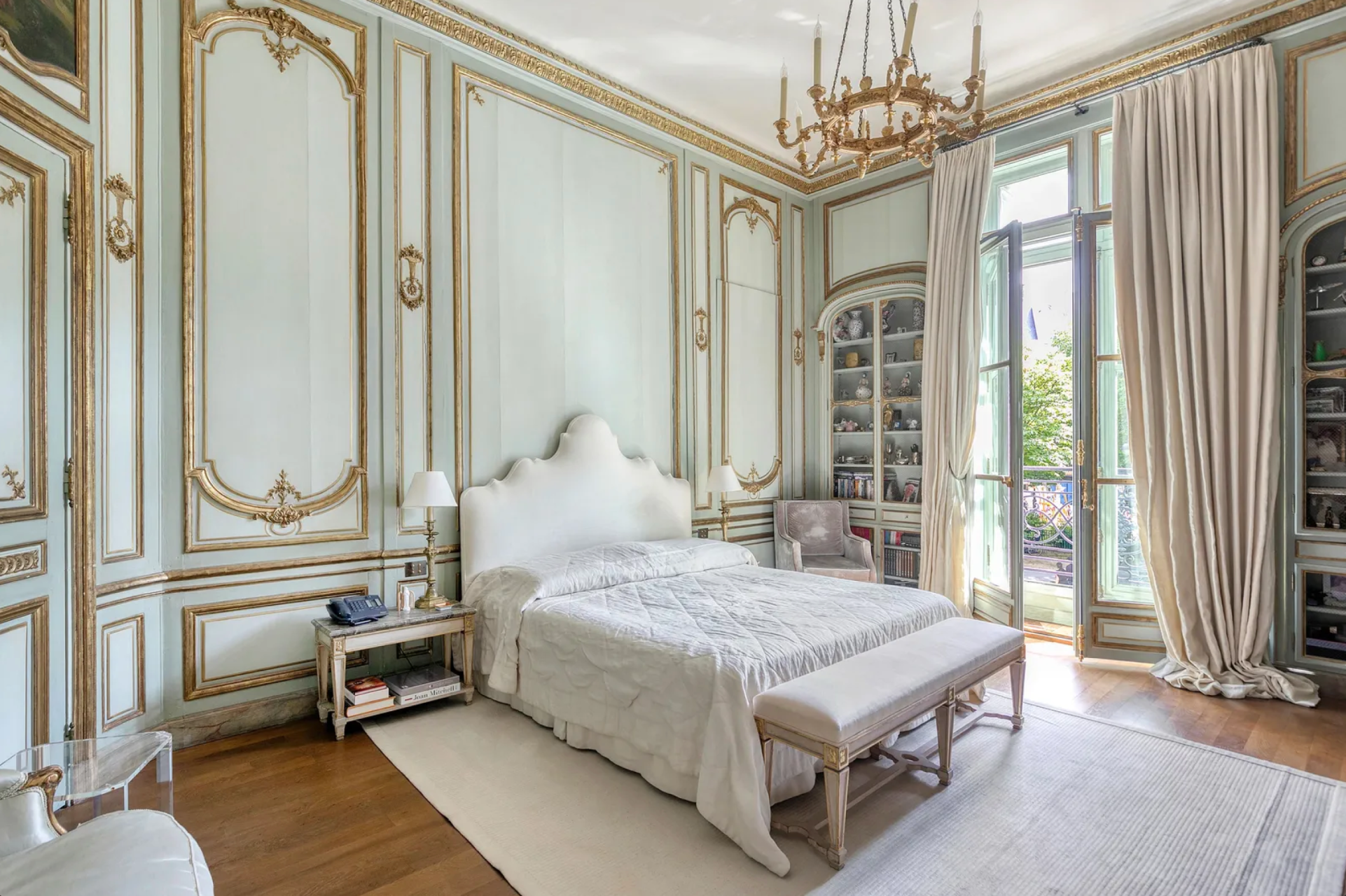 appartement de luxe 7 Pièces en vente sur PARIS (75016)
