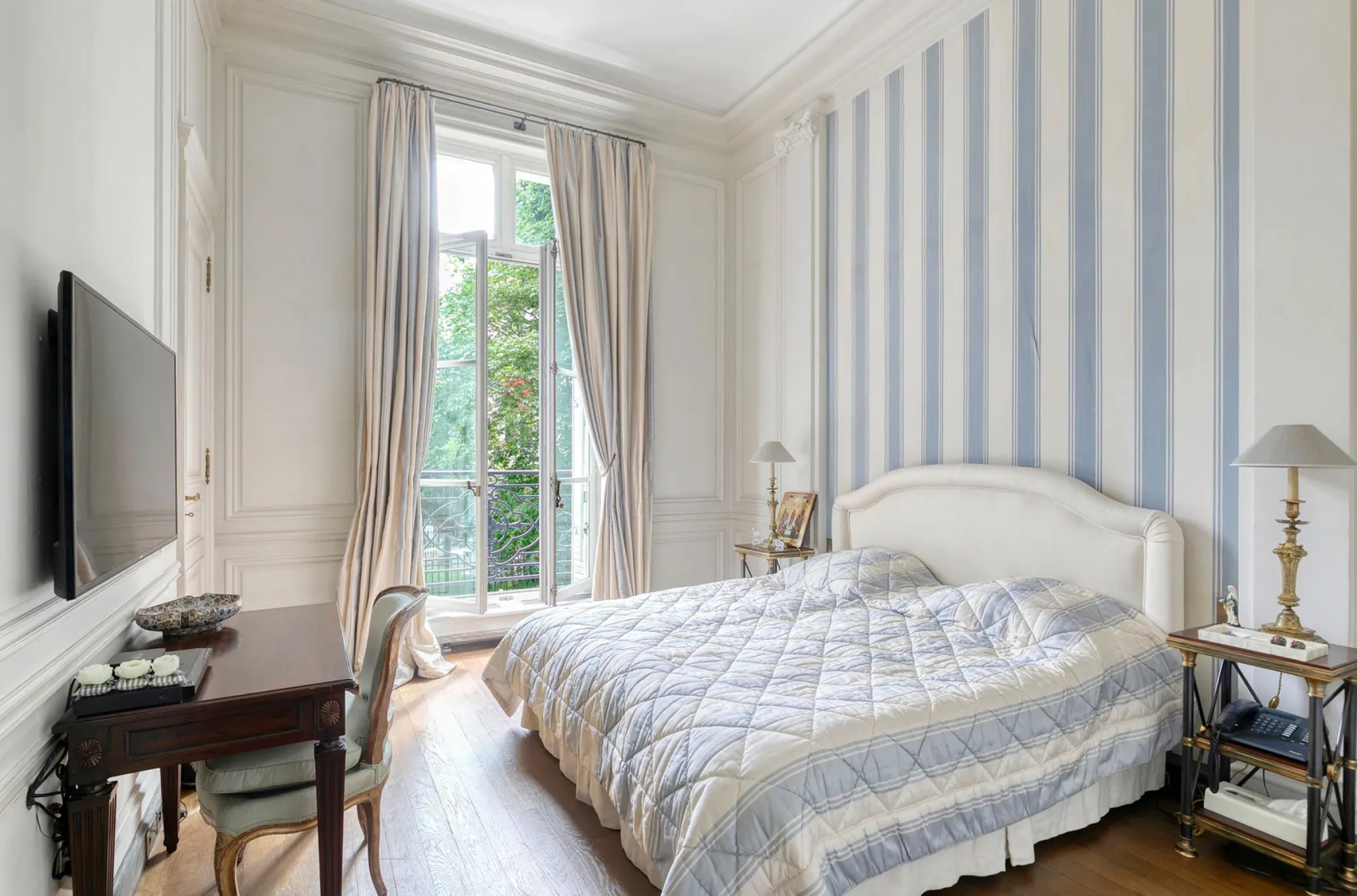 appartement de luxe 7 Pièces en vente sur PARIS (75016)