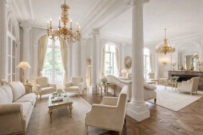Vente Appartement de luxe Paris 16 7&nbsp;Pièces 397&nbsp;m²