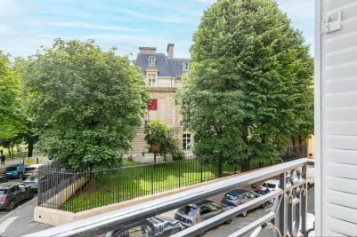 Vente Appartement de luxe Paris 16 7&nbsp;Pièces 397&nbsp;m²