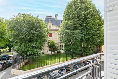 Vente Appartement de luxe Paris 16 7&nbsp;Pièces 396&nbsp;m²