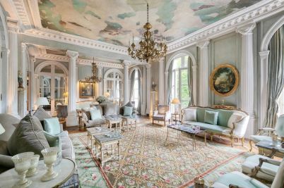 Vente Appartement de luxe Paris 16 7&nbsp;Pièces 397&nbsp;m²