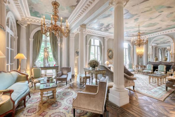 Sale Luxury apartment Paris 16 7&nbsp;Rooms 397&nbsp;m²