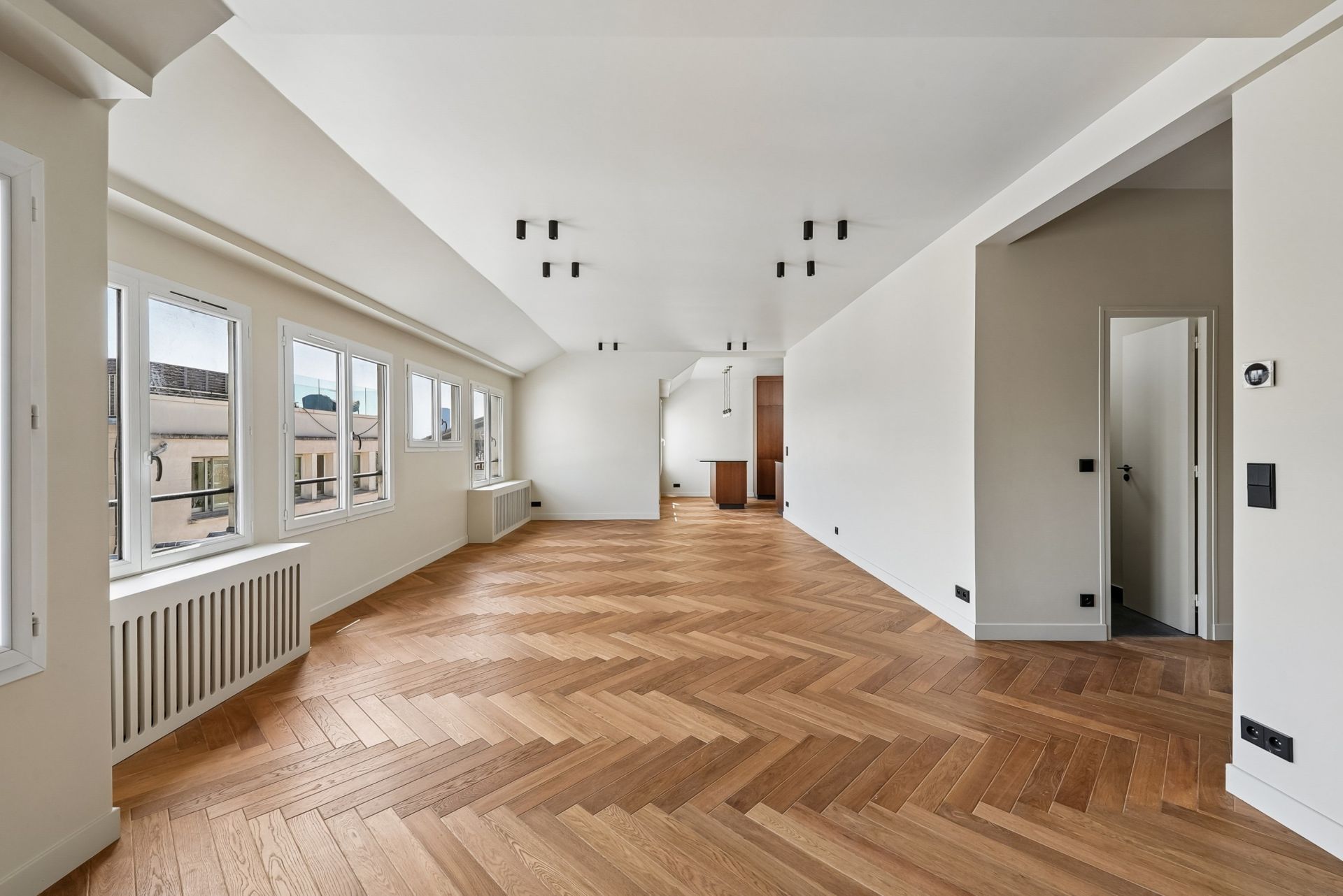 appartement de luxe 5 Pièces en vente sur PARIS (75008)