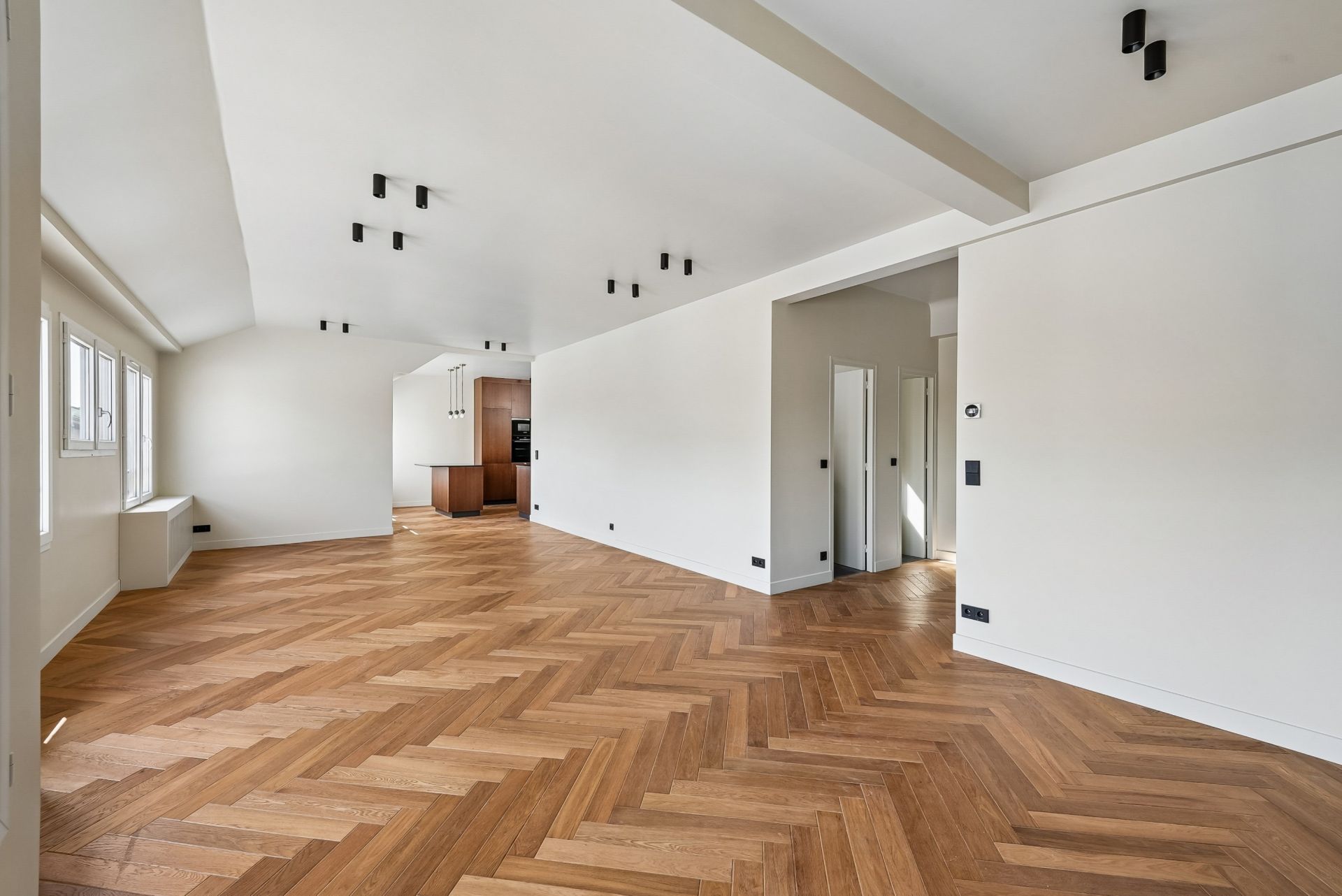 appartement de luxe 5 Pièces en vente sur PARIS (75008)