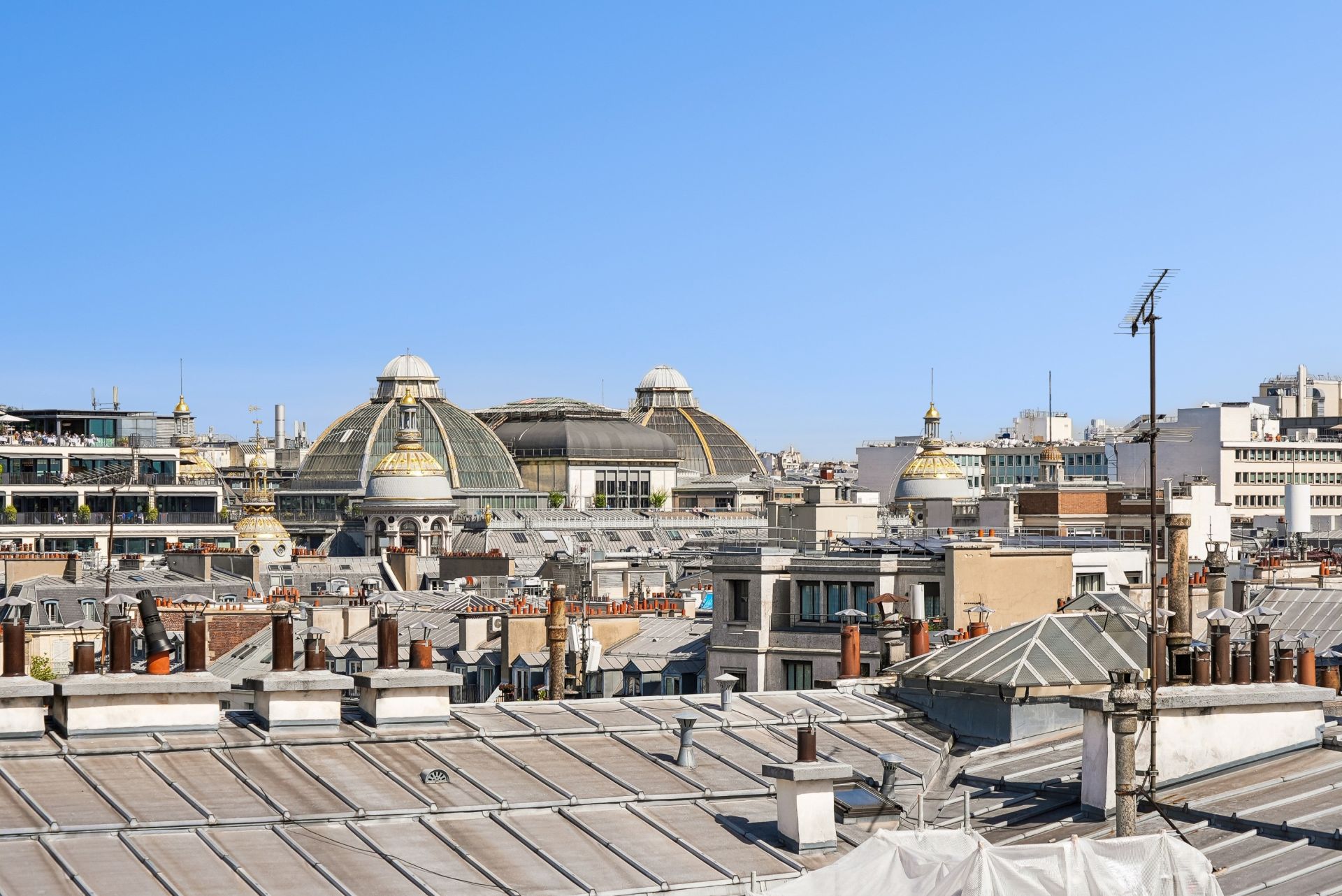 appartement de luxe 5 Pièces en vente sur PARIS (75008)