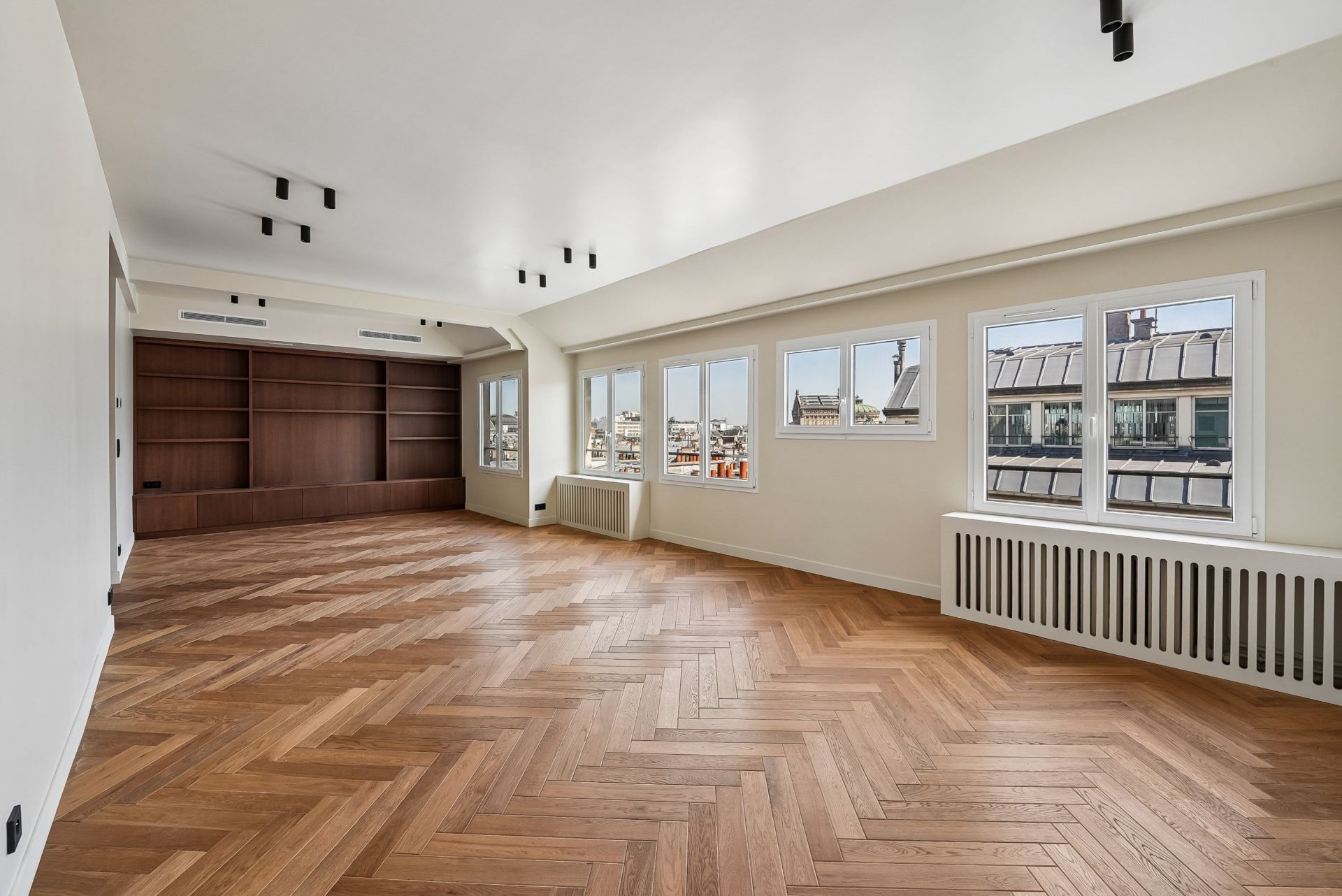 appartement de luxe 5 Pièces en vente sur PARIS (75008)