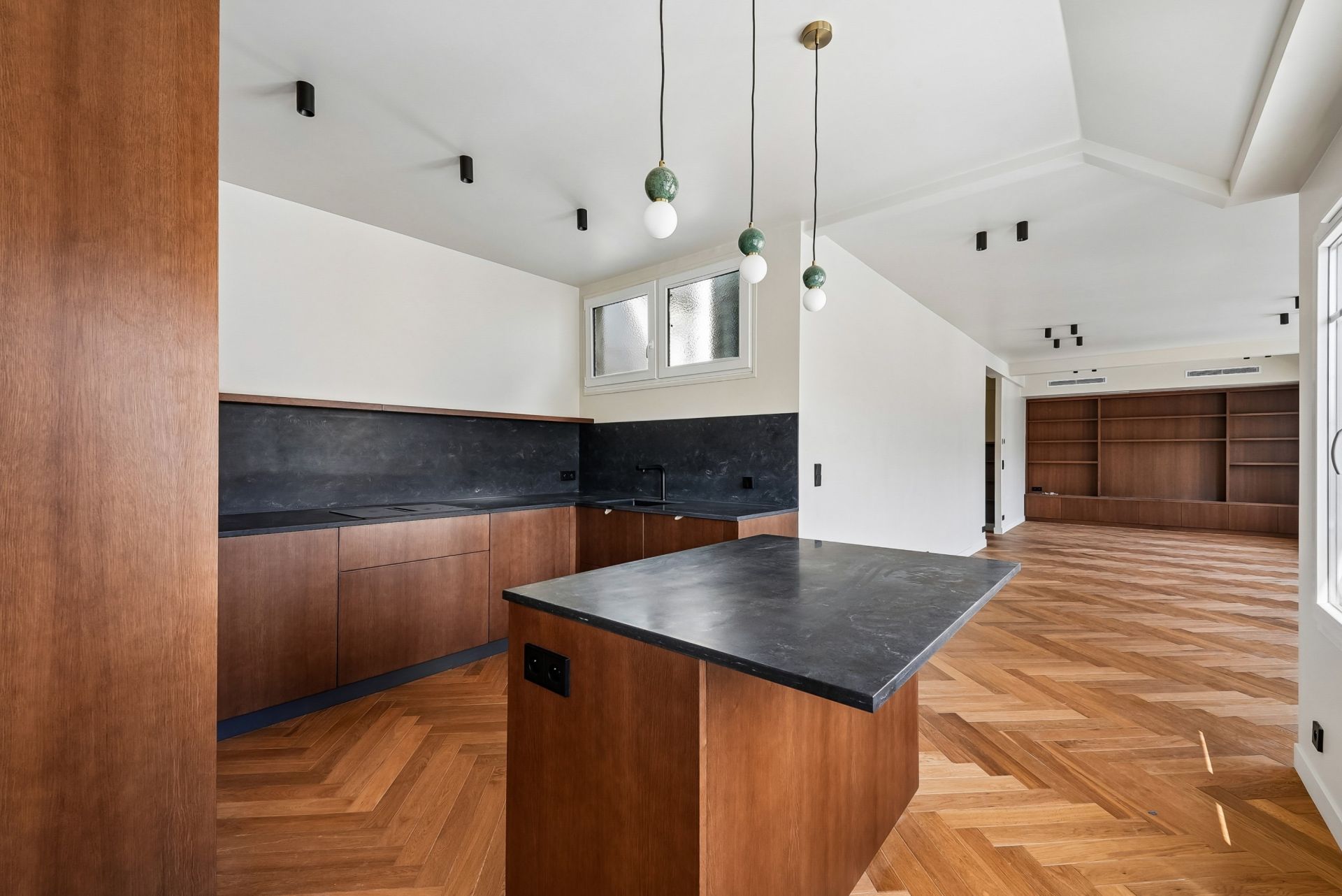 appartement de luxe 5 Pièces en vente sur PARIS (75008)