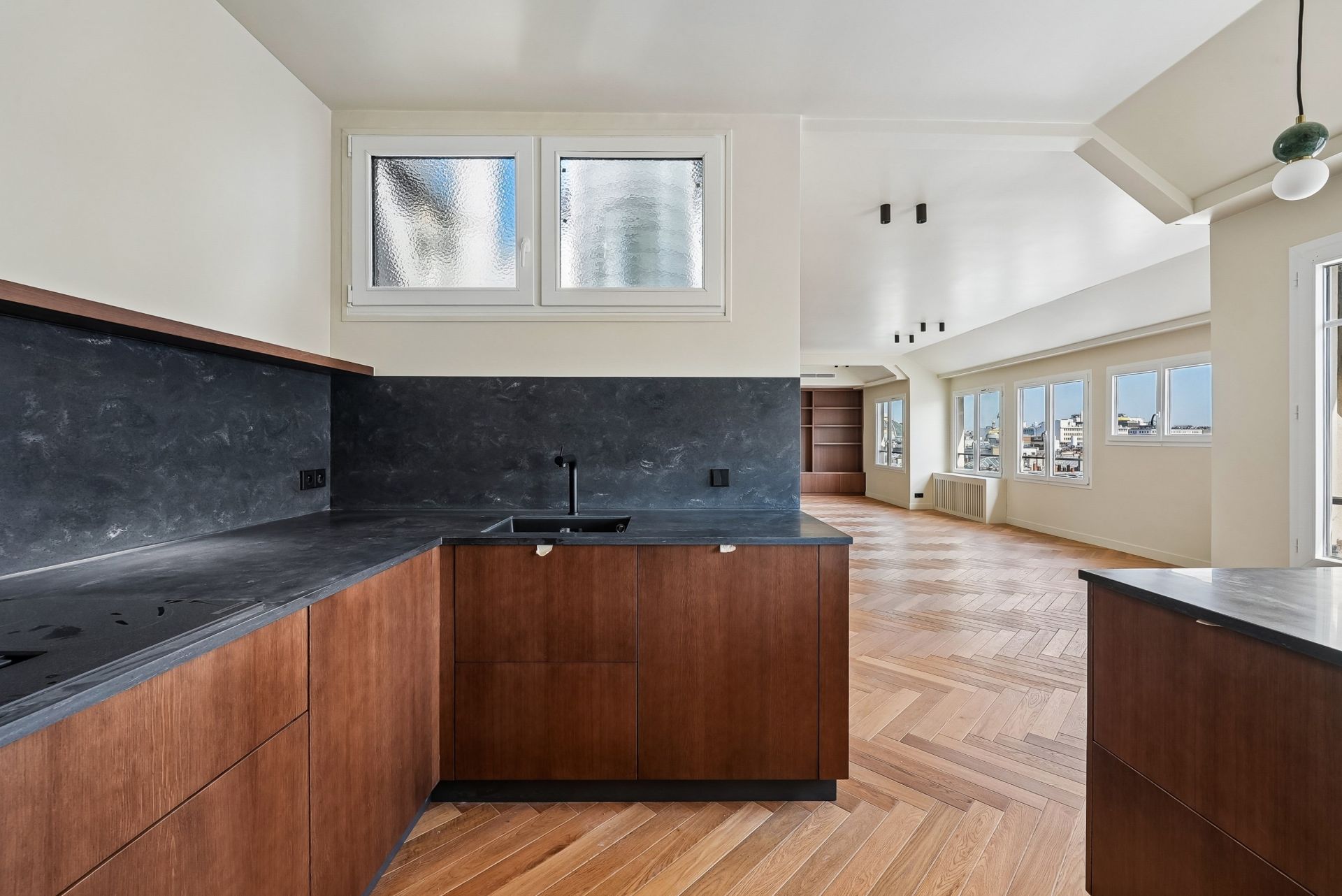 appartement de luxe 5 Pièces en vente sur PARIS (75008)