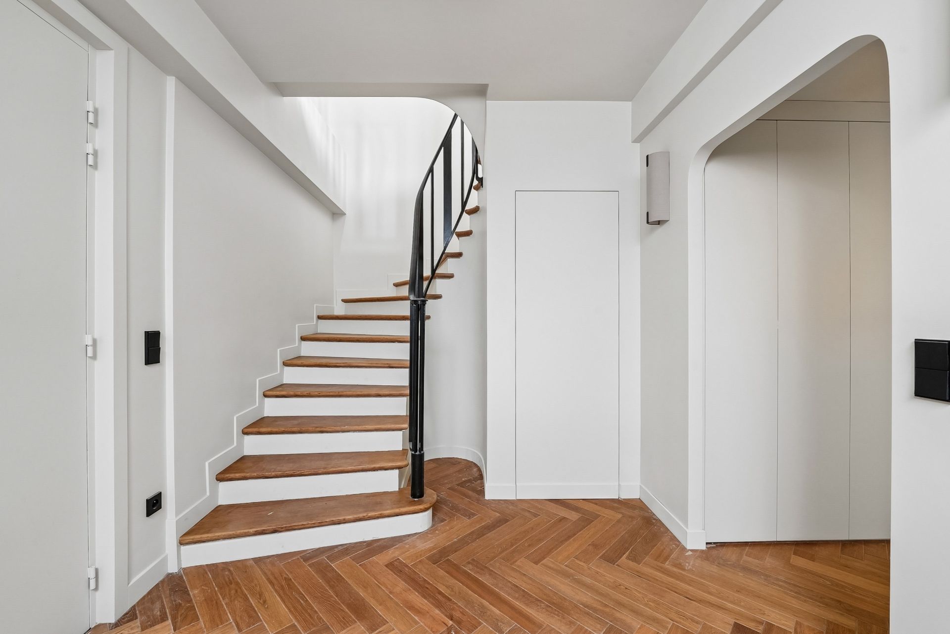 appartement de luxe 5 Pièces en vente sur PARIS (75008)