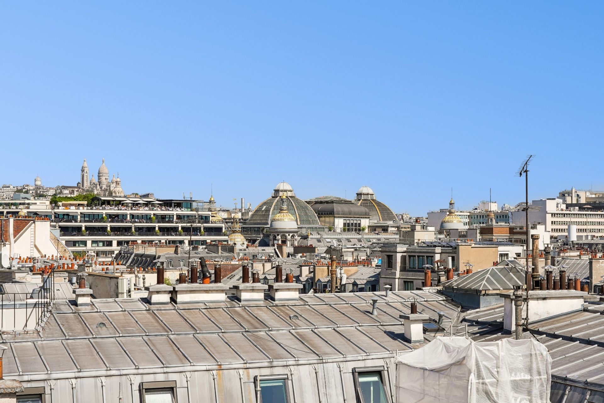 appartement de luxe 5 Pièces en vente sur PARIS (75008)