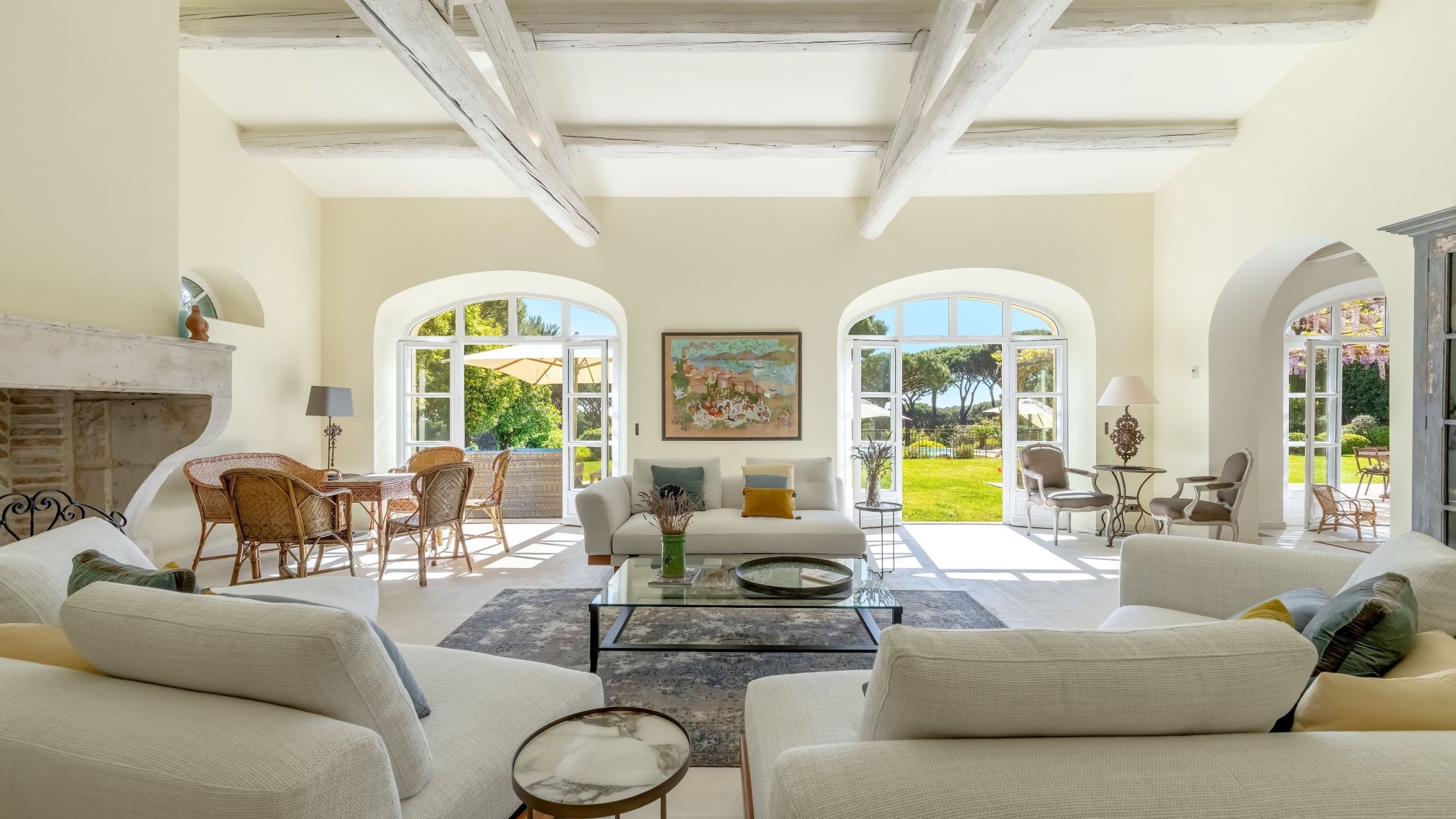 luxury villa 9 Rooms for sale on RAMATUELLE (83350)