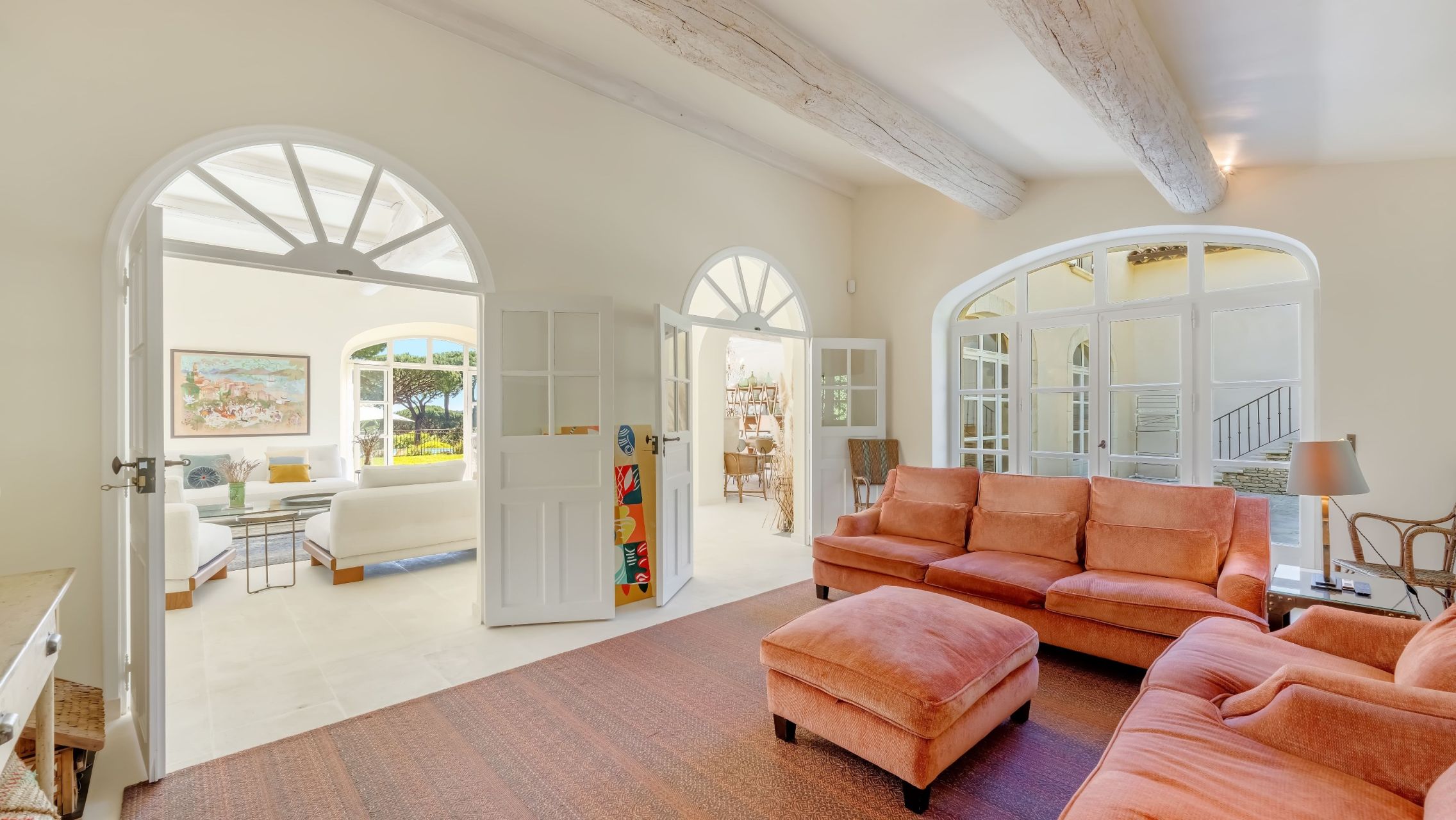 luxury villa 9 Rooms for sale on RAMATUELLE (83350)