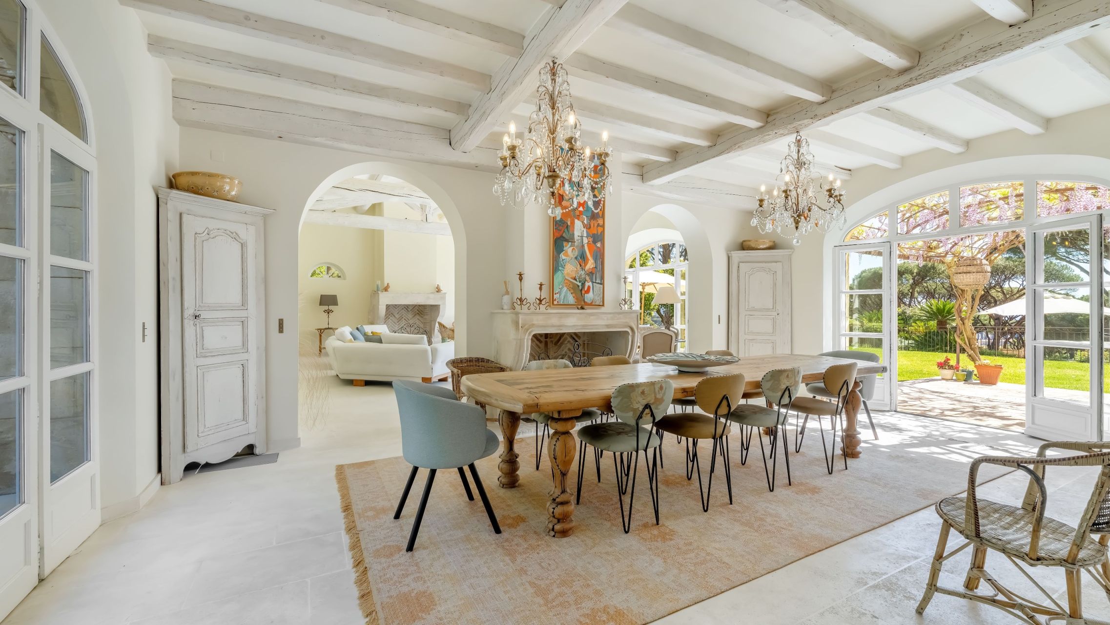 luxury villa 9 Rooms for sale on RAMATUELLE (83350)