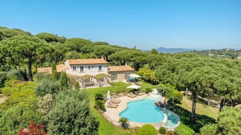 Sale Luxury villa Ramatuelle 9&nbsp;Rooms 350&nbsp;m²