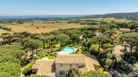 Sale Luxury villa Ramatuelle 9&nbsp;Rooms 350&nbsp;m²