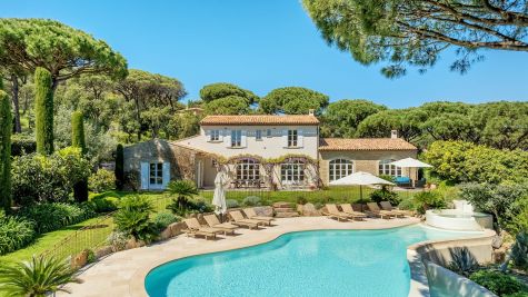 Sale Luxury villa Ramatuelle 9&nbsp;Rooms 350&nbsp;m²