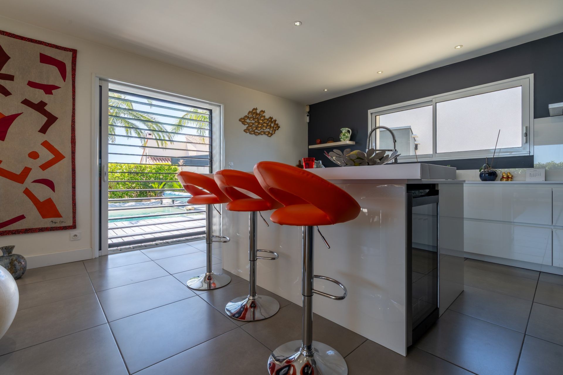 luxury house 6 Rooms for sale on POLLESTRES (66450)