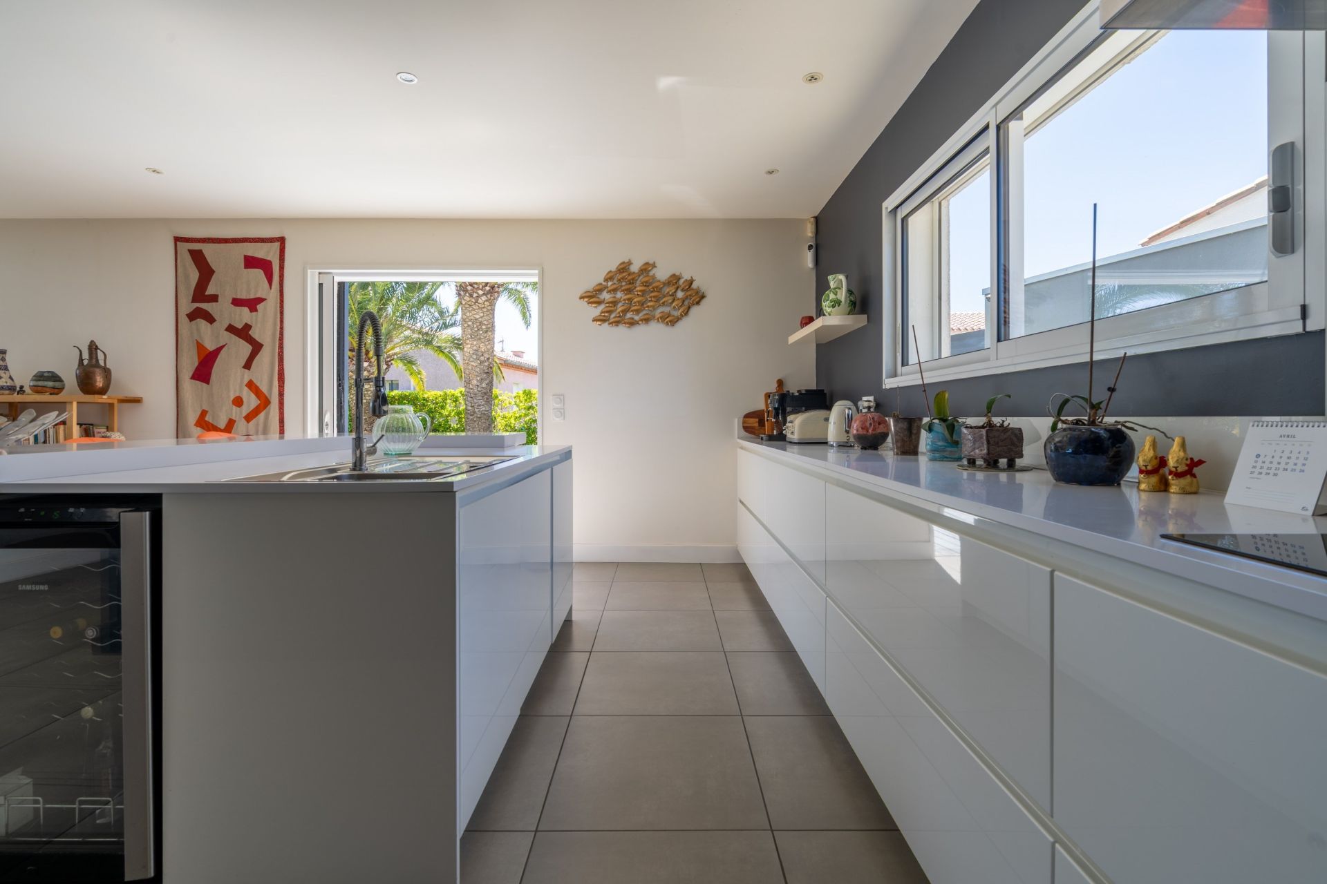 luxury house 6 Rooms for sale on POLLESTRES (66450)