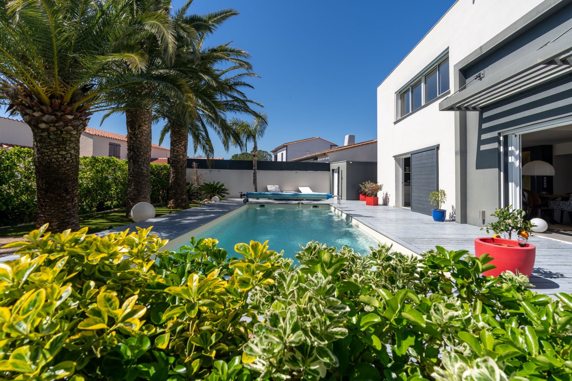 luxury house 6 Rooms for sale on POLLESTRES (66450)