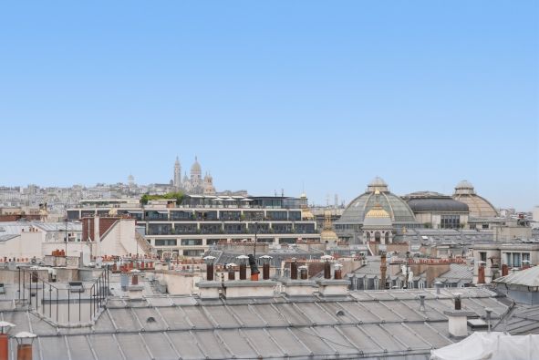 Sale Luxury duplex Paris 8 6&nbsp;Rooms 165&nbsp;m²