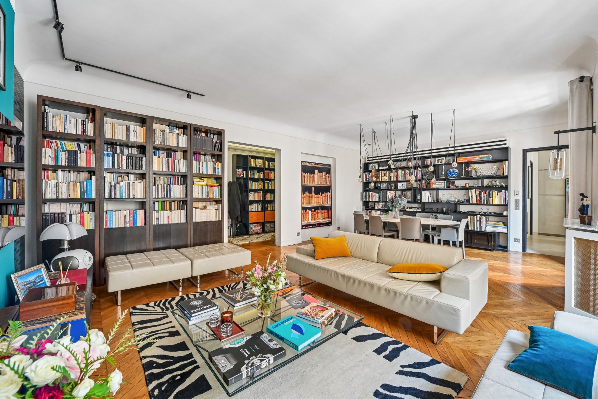 appartement de luxe 6 Pièces en vente sur NEUILLY SUR SEINE (92200)