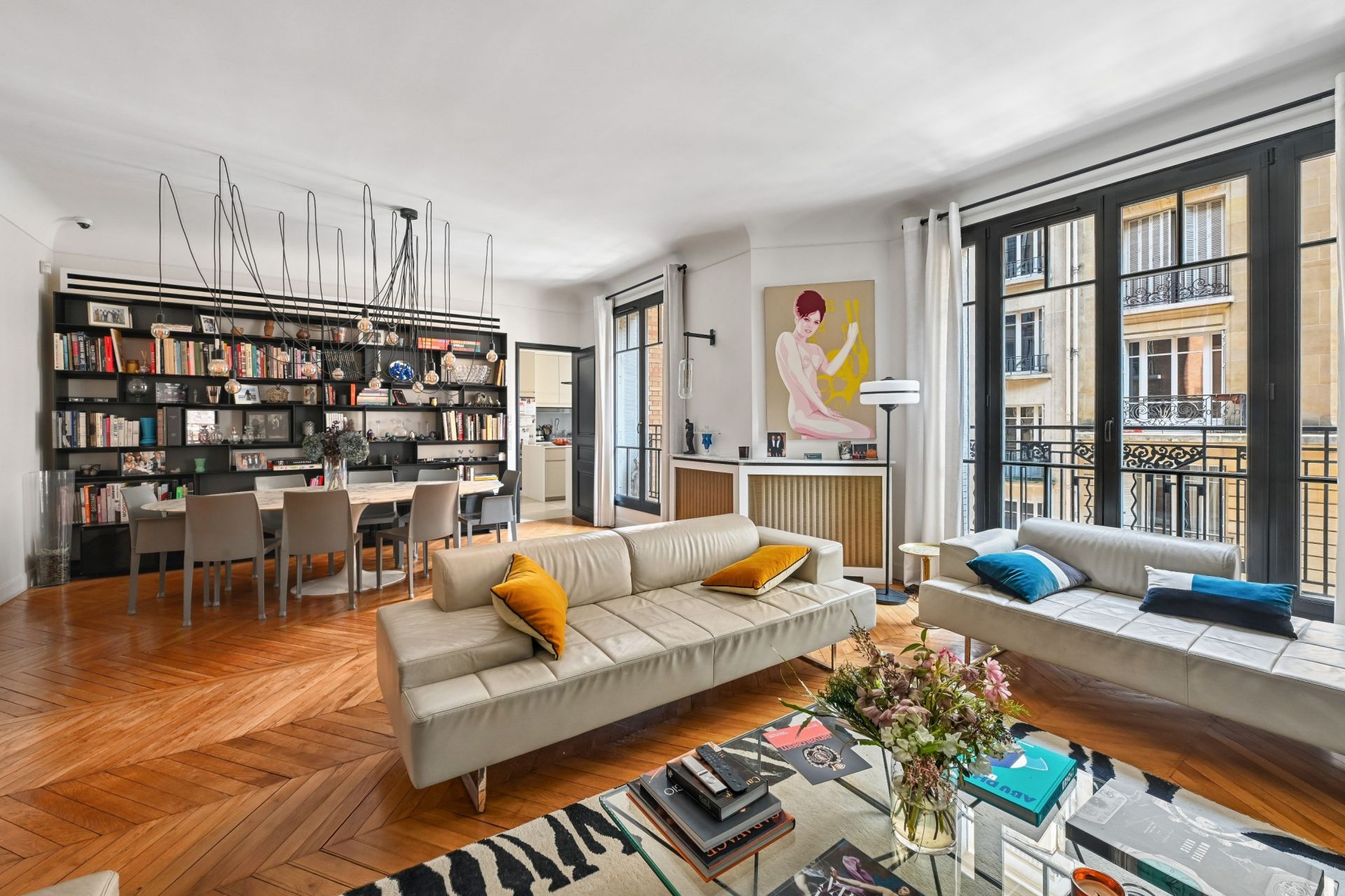 appartement de luxe 6 Pièces en vente sur NEUILLY SUR SEINE (92200)