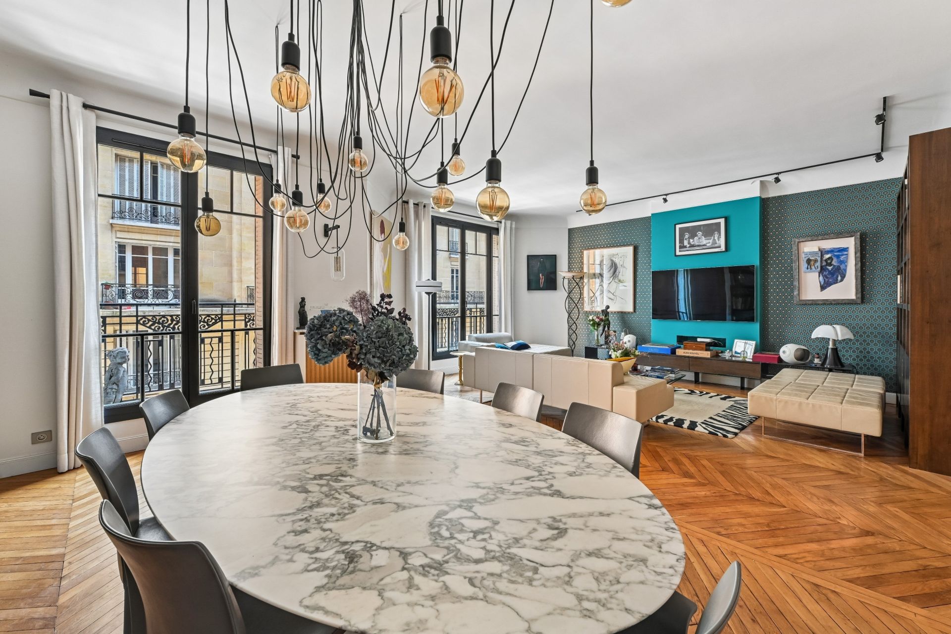 appartement de luxe 6 Pièces en vente sur NEUILLY SUR SEINE (92200)