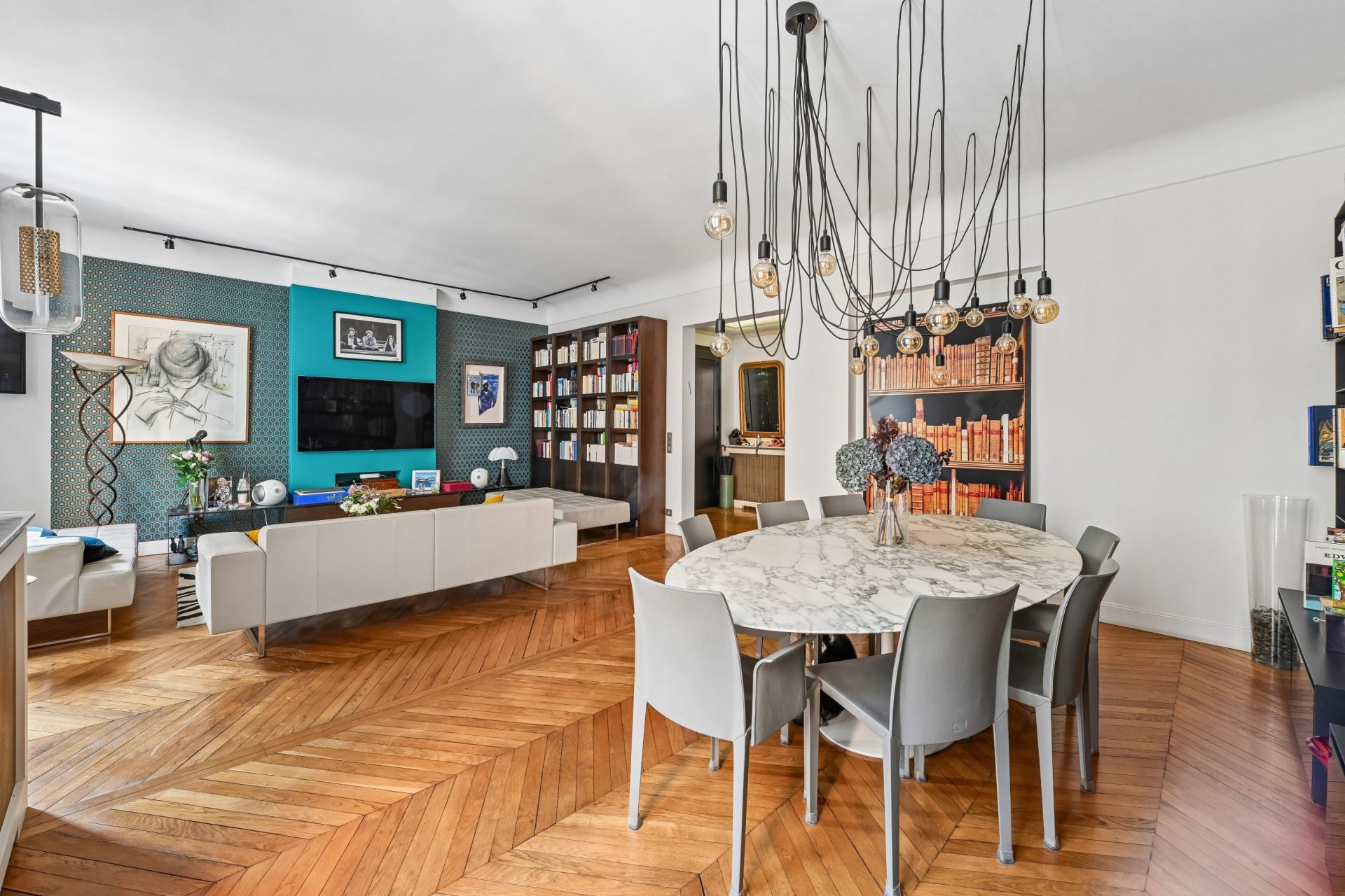 appartement de luxe 6 Pièces en vente sur NEUILLY SUR SEINE (92200)