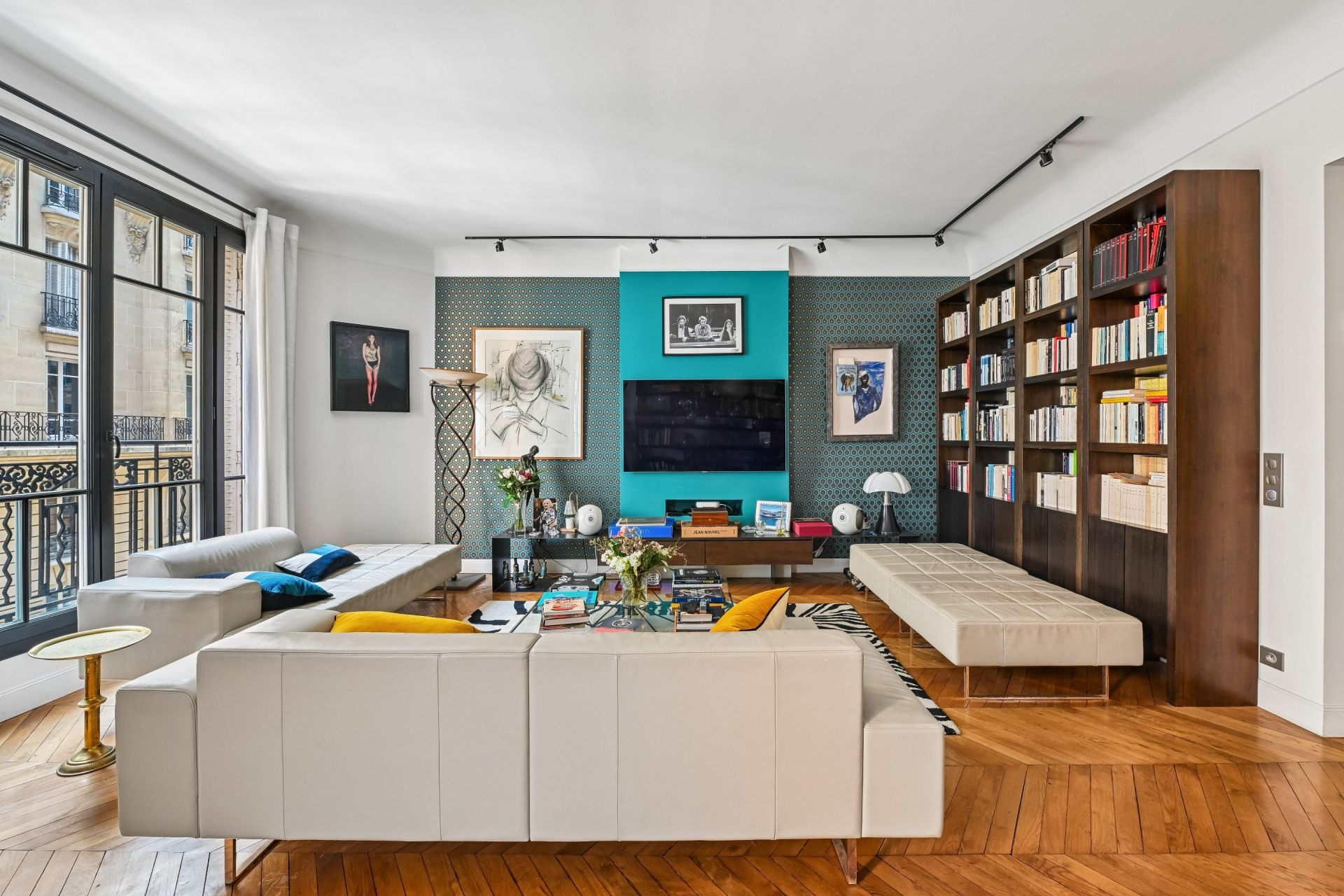 appartement de luxe 6 Pièces en vente sur NEUILLY SUR SEINE (92200)