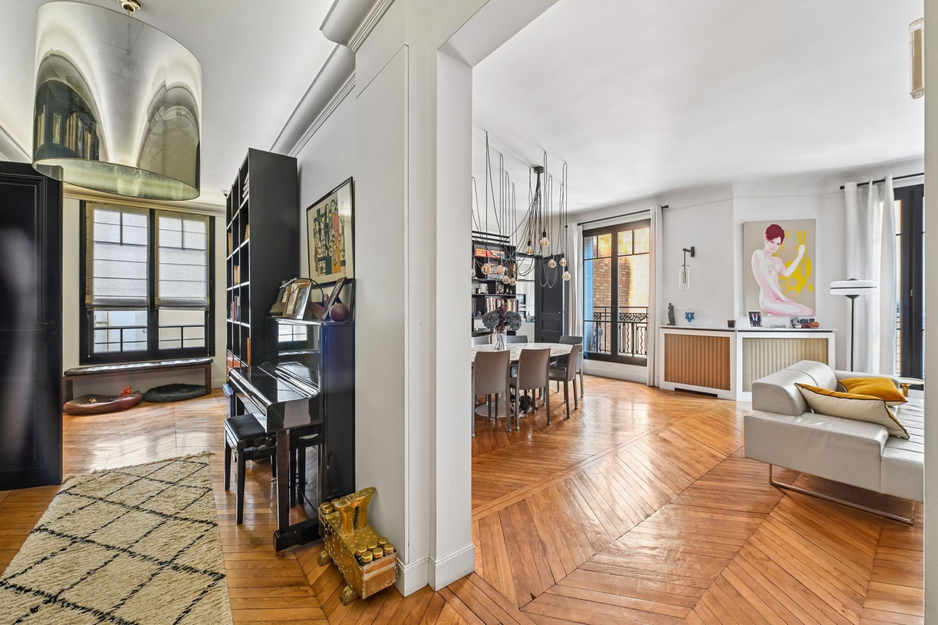 appartement de luxe 6 Pièces en vente sur NEUILLY SUR SEINE (92200)