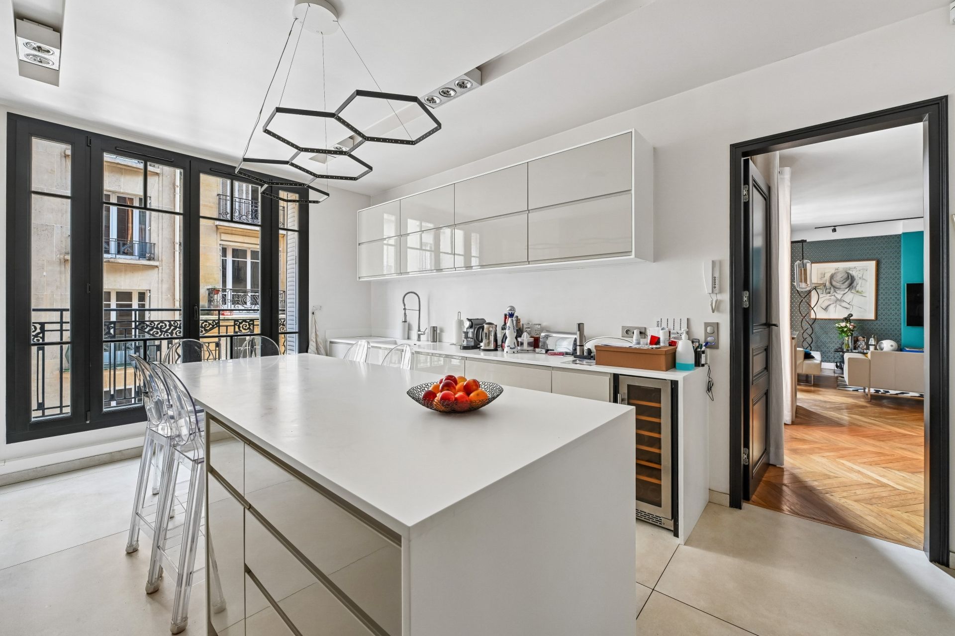 appartement de luxe 6 Pièces en vente sur NEUILLY SUR SEINE (92200)