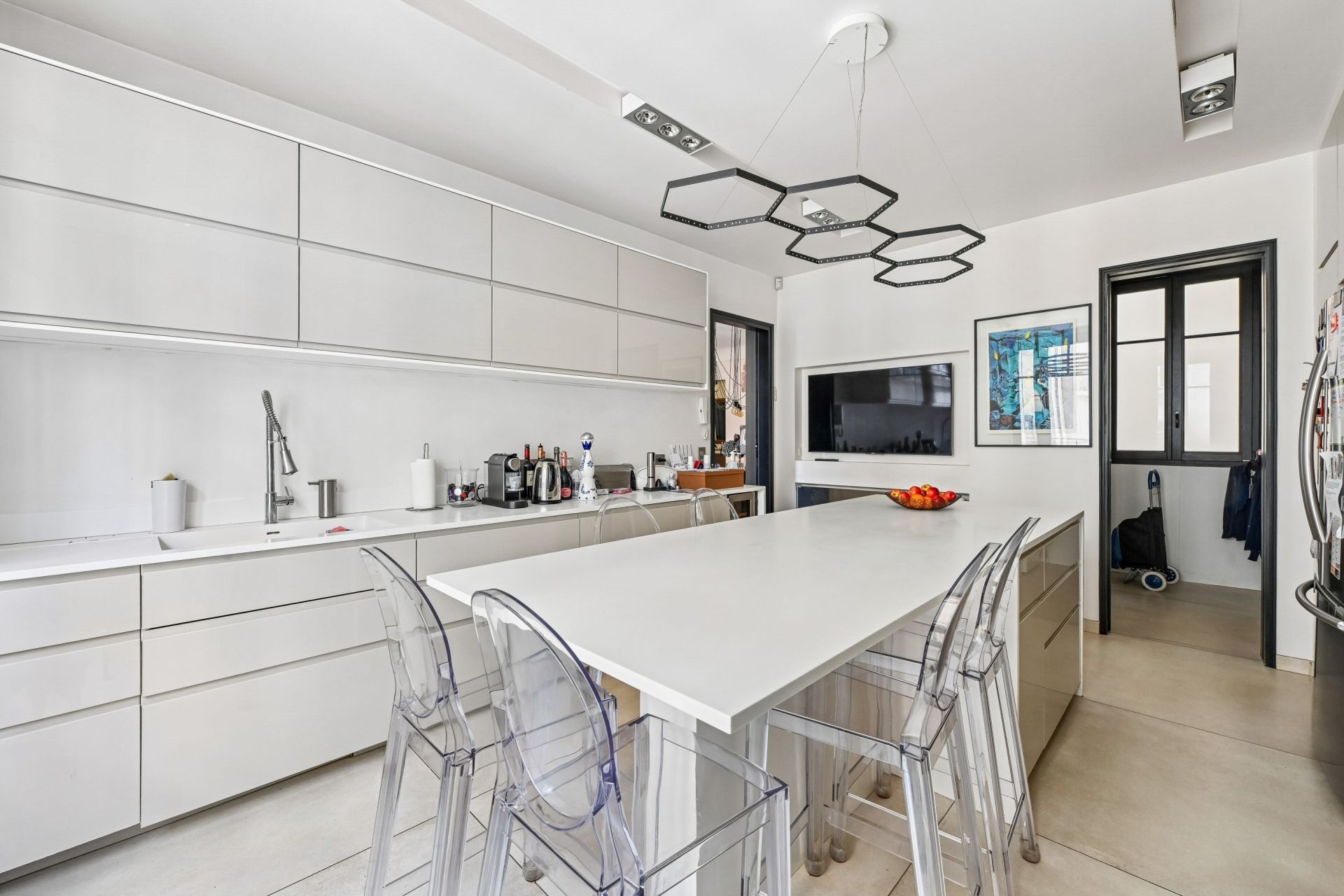 appartement de luxe 6 Pièces en vente sur NEUILLY SUR SEINE (92200)