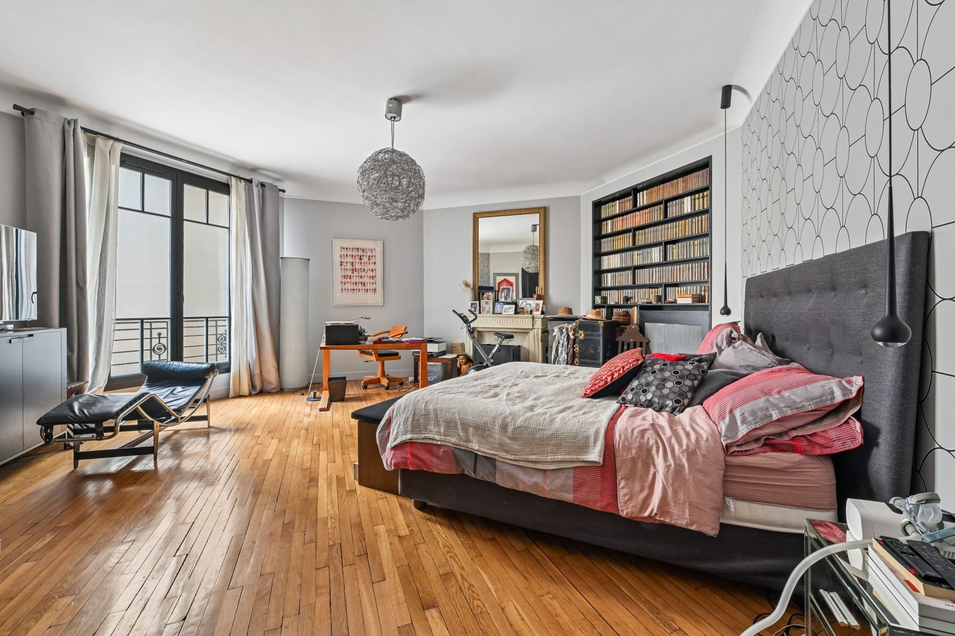 appartement de luxe 6 Pièces en vente sur NEUILLY SUR SEINE (92200)