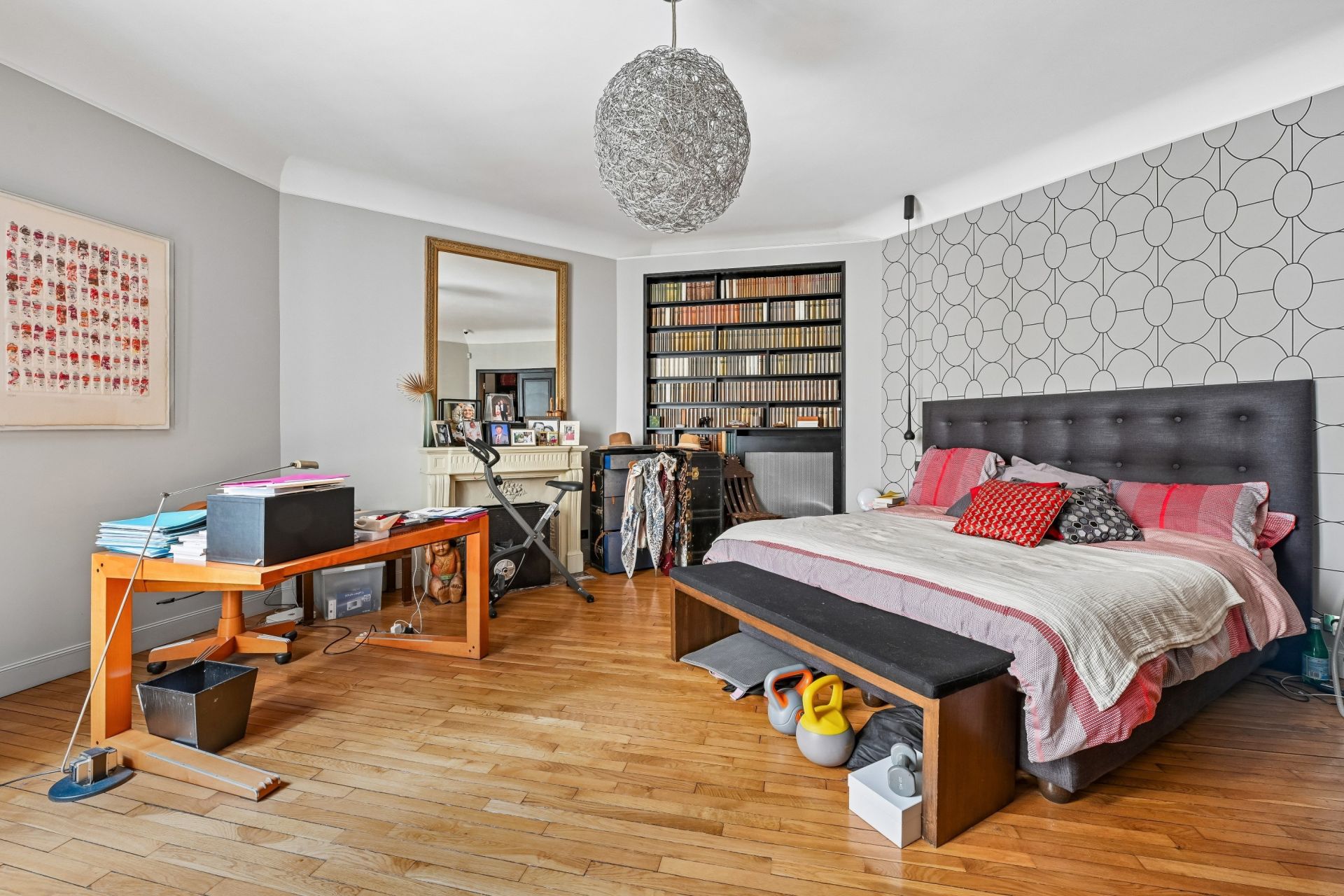 appartement de luxe 6 Pièces en vente sur NEUILLY SUR SEINE (92200)