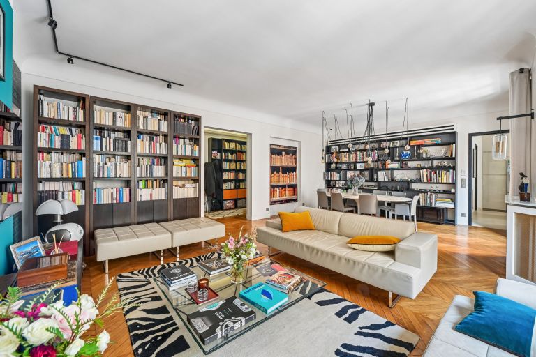 appartement de luxe 6 Pièces en vente sur NEUILLY SUR SEINE (92200)