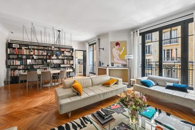 Vente Appartement de luxe Neuilly-sur-Seine 6&nbsp;Pièces 198&nbsp;m²