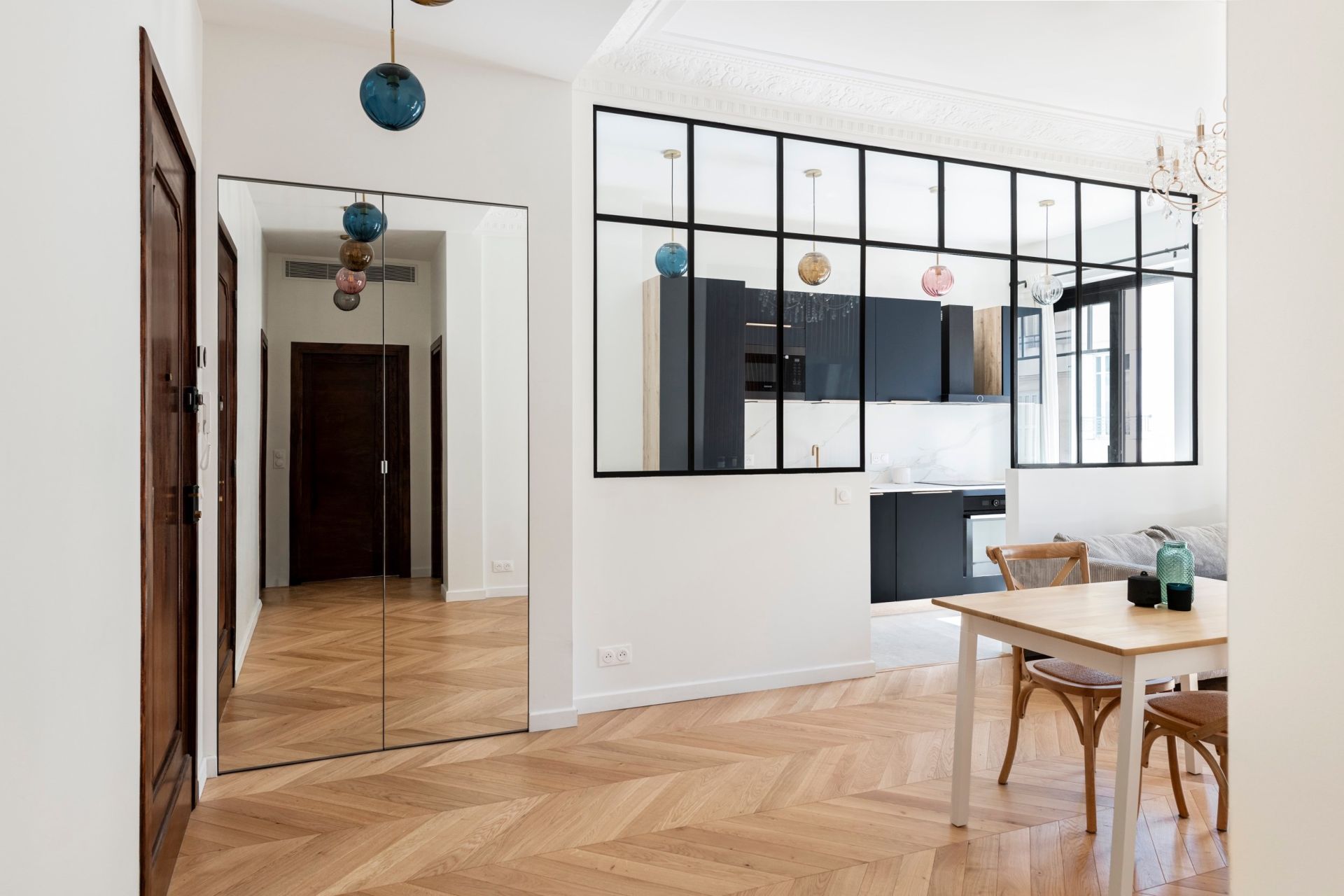 luxury apartment 2 Rooms for sale on NICE (06000)