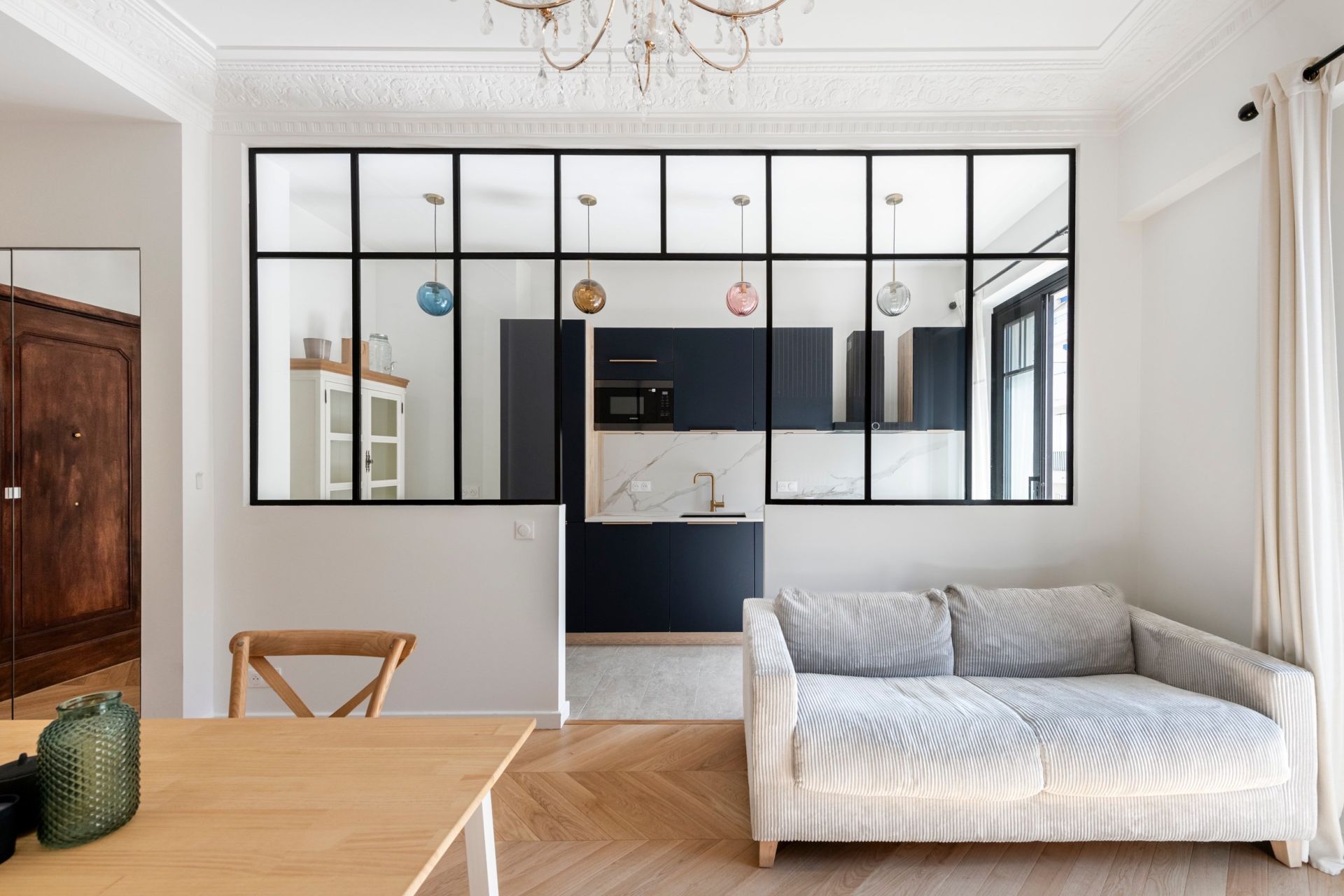 luxury apartment 2 Rooms for sale on NICE (06000)