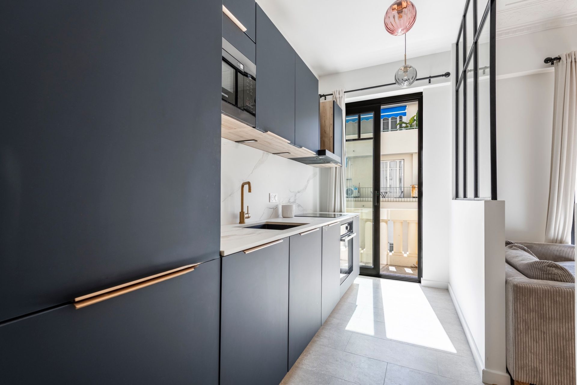 appartement de luxe 2 Pièces en vente sur NICE (06000)